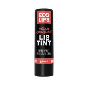 Vegan Brazilian Lip Tint, Brave 0.15 oz.