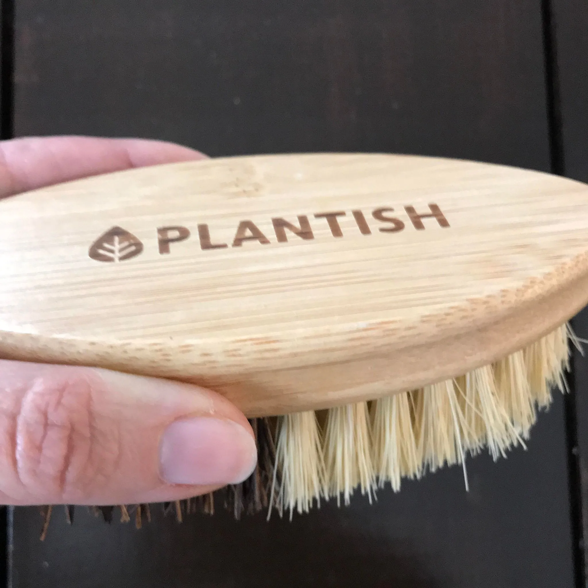 Vegetable Brush