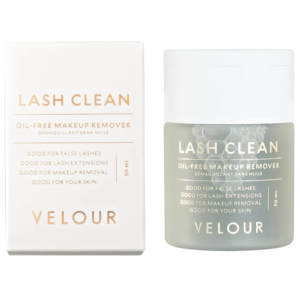 Velour Lash Clean Oil-Free Makeup Remover