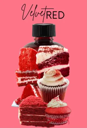 Velvet Red - PK Elixir