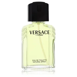 Versace L'homme Eau De Toilette Spray (Tester) By Versace Eau De Toilette Spray (Tester) (Versace L'homme Eau De Toilette Spray (Tester) By Versace)