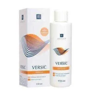 VERSIC emulsion 110ml, ketoconazole, resorcinol