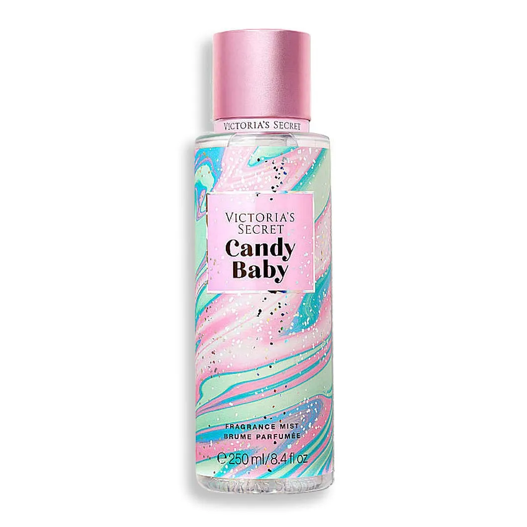 Victoria's Secret Candy Baby Body Fragrance Mist 250ml Mujer
