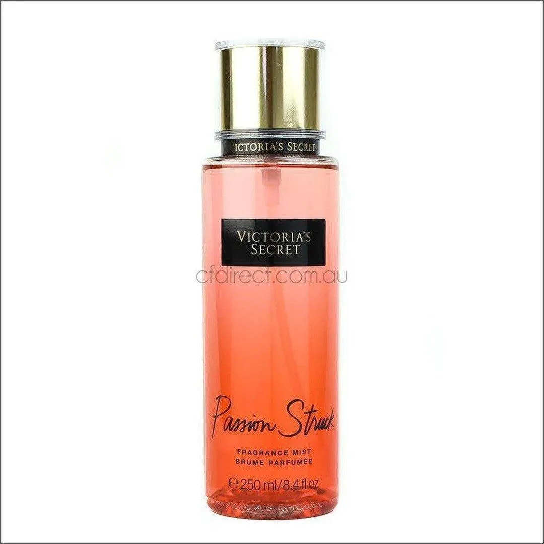 Victoria's Secret Passion Struck