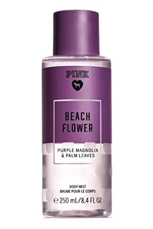 Victoria's Secret Pink Beach Flower Mist 250ml Mujer