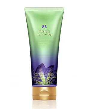 Victorias Secret True Escape Moisturizing Hand And Body Cream
