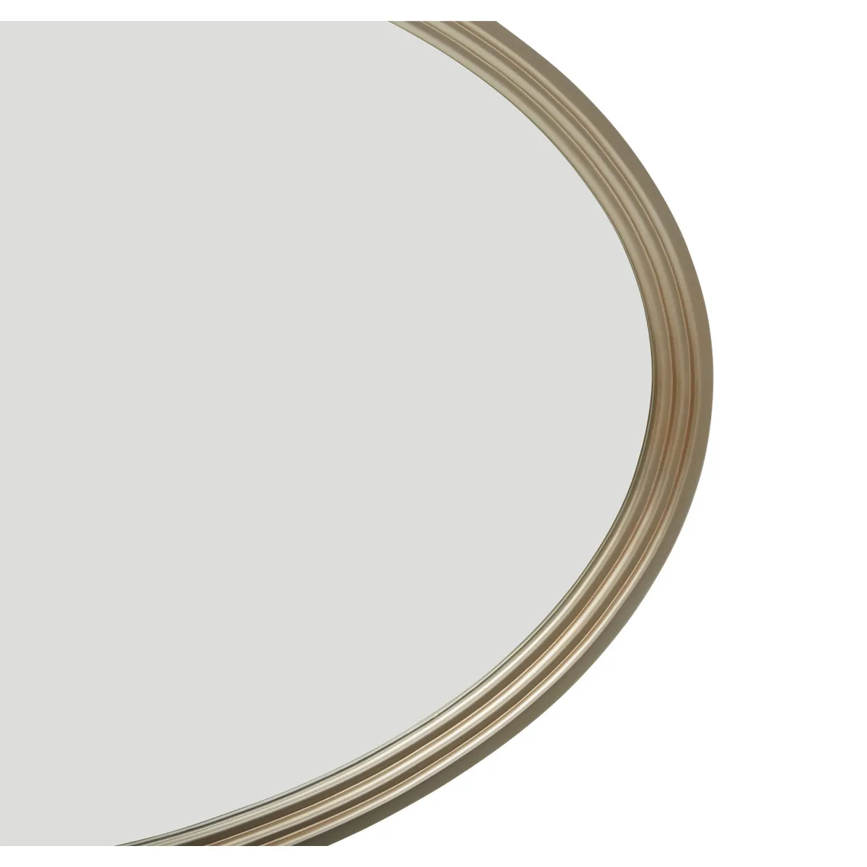 VILLA CHERIE HAZELNUT Sideboard Mirror