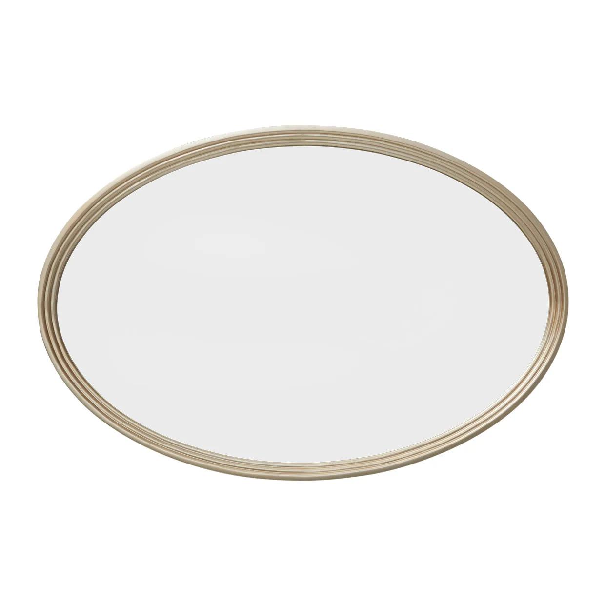 VILLA CHERIE HAZELNUT Sideboard Mirror