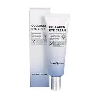 VILLAGE 11 FACTORY Collagen Eye Cream كريم العين بالكولاجين