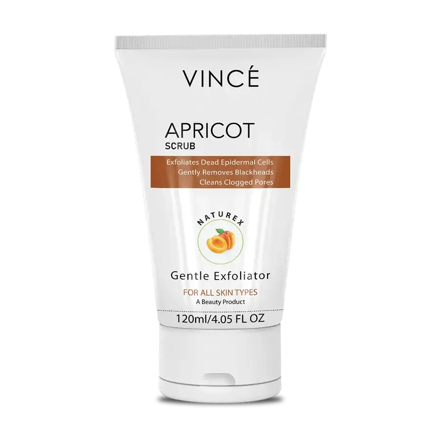 Vince Apricot Scrub 120ml