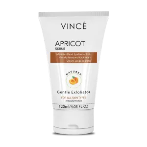 Vince Apricot Scrub 120ml