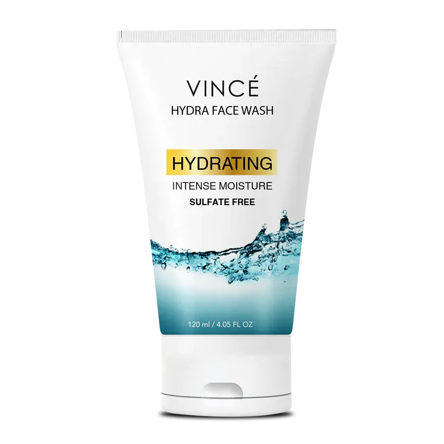 Vince Hydra Face Wash – 120 ML
