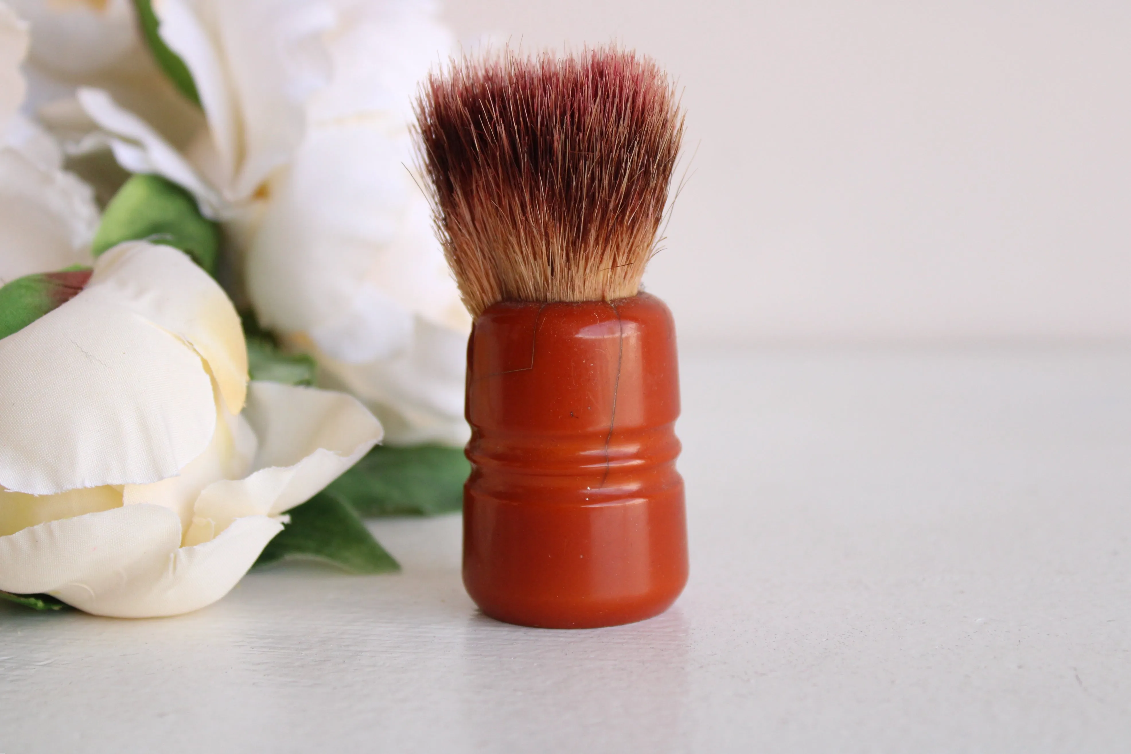Vintage 1950s Saving Brush