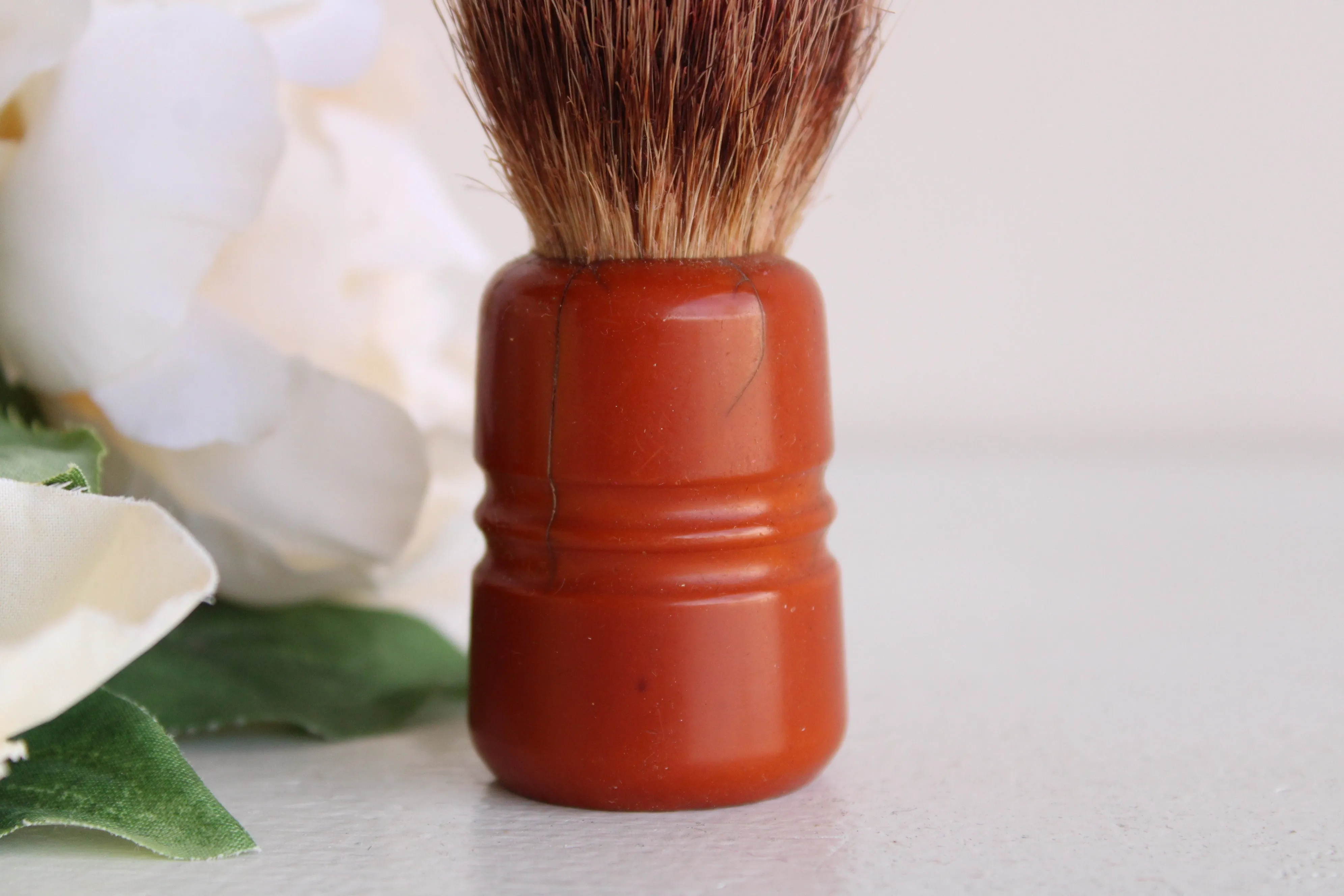 Vintage 1950s Saving Brush