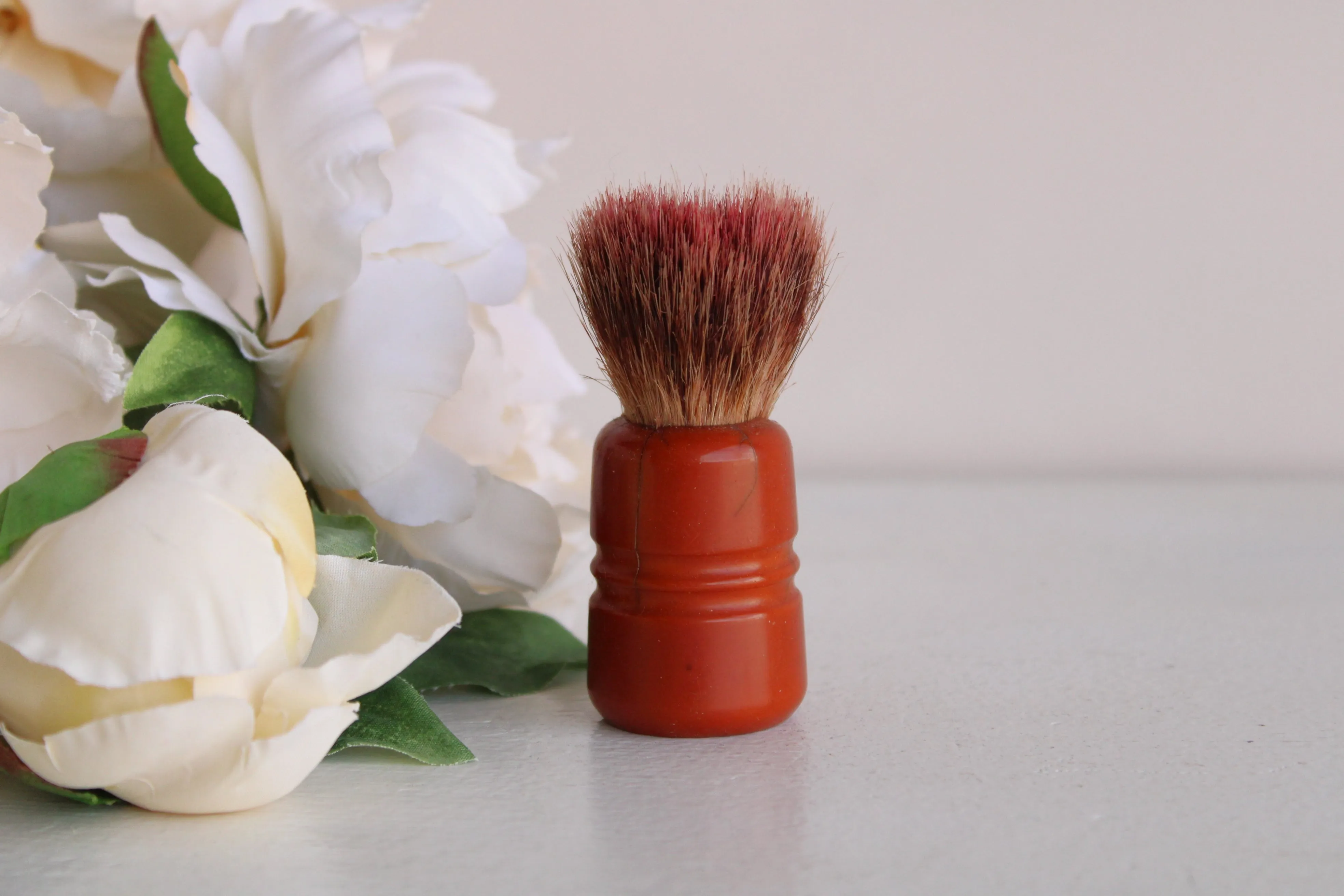 Vintage 1950s Saving Brush