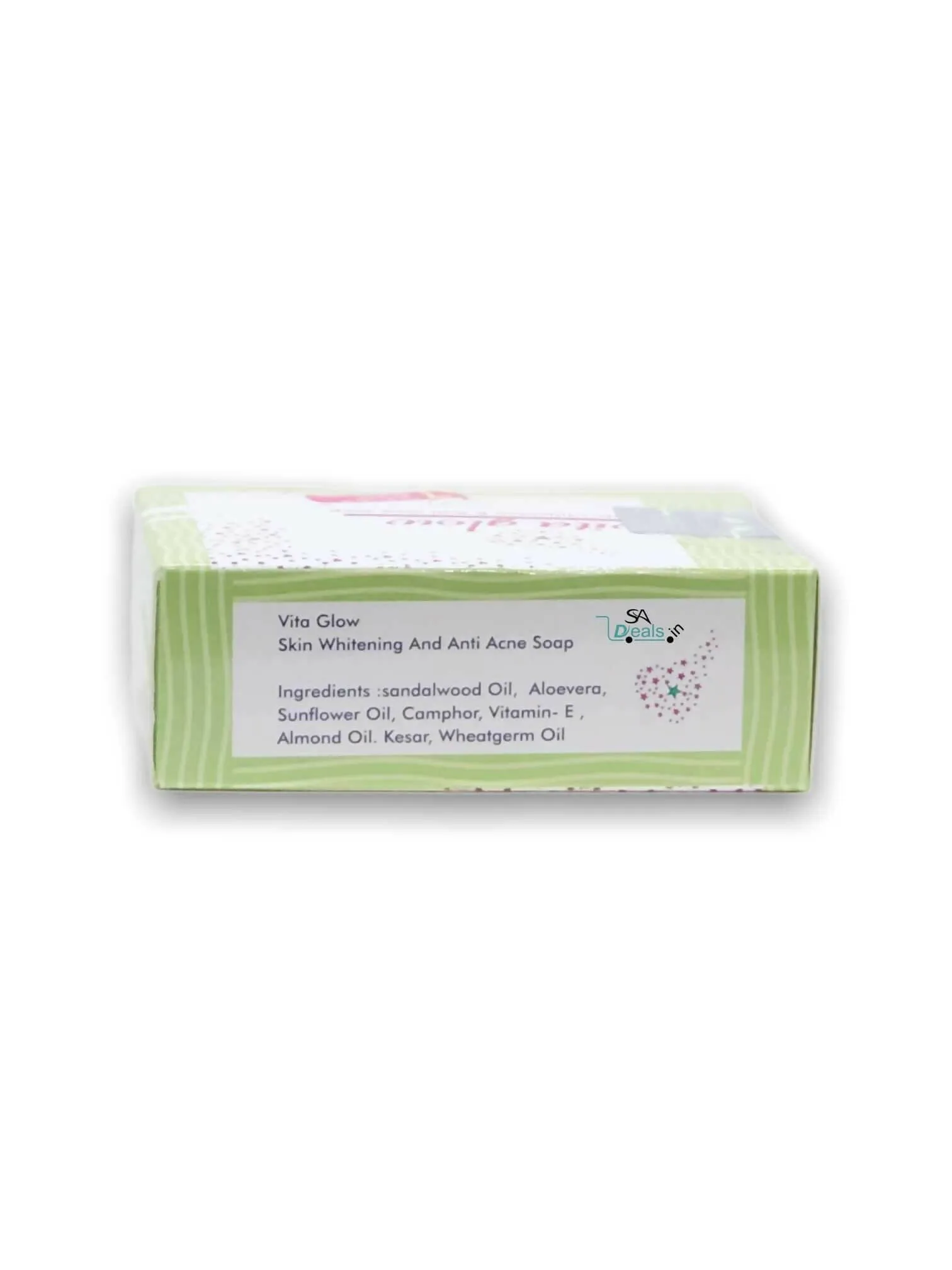 Vita Glow Skin Whitening And Anti Acne Soap 135g