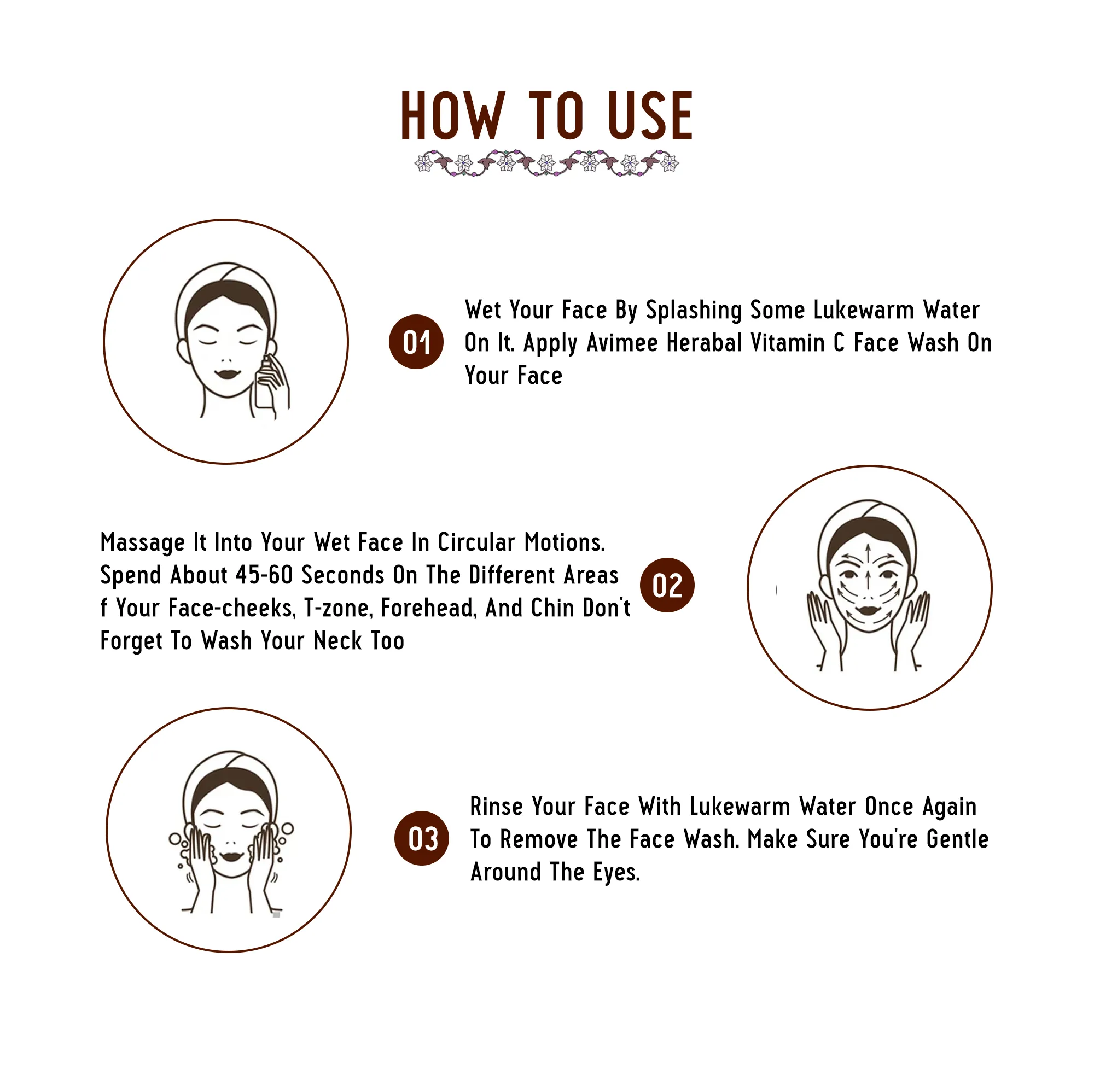 Vitamin C Face Wash