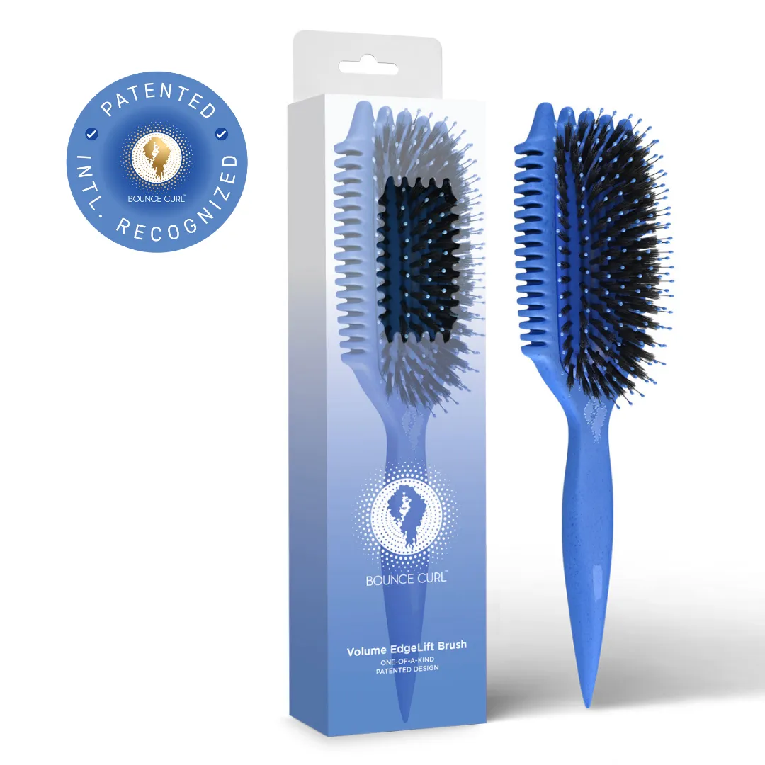 Volume EdgeLift Brush Blue