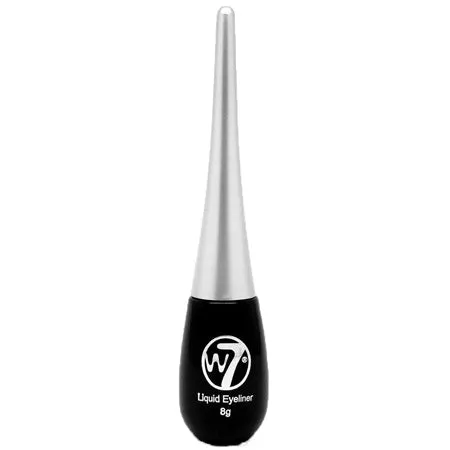 W7 Dip Liquid Eyeliner Black