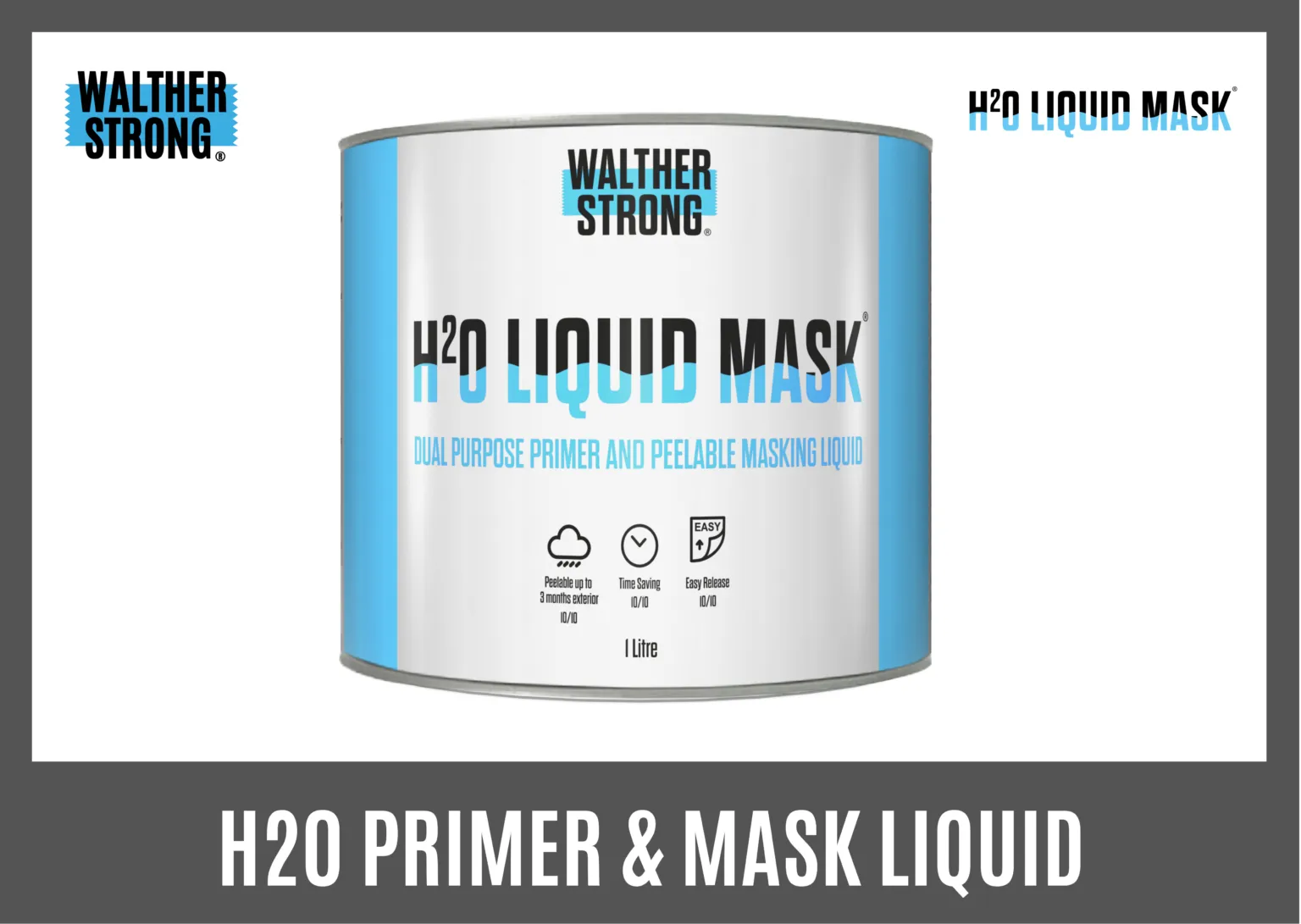 Walther Strong H2O Liquid tape Primer