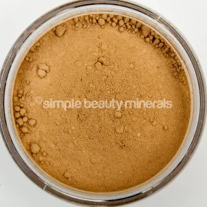 Warm 3 Perfect Cover Mineral Foundation
