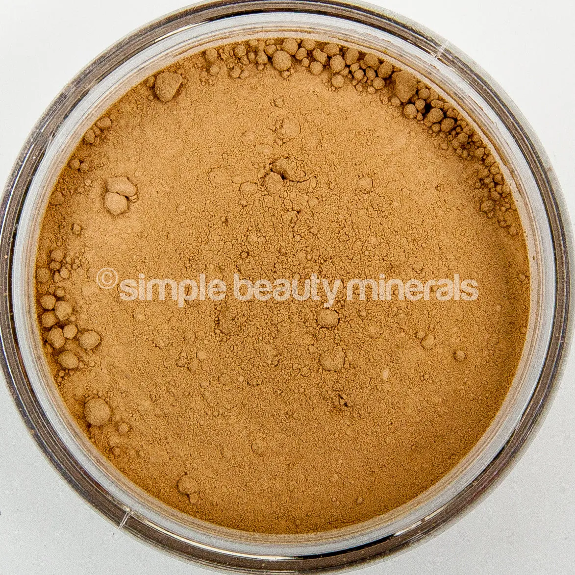 Warm 3 Perfect Cover Mineral Foundation