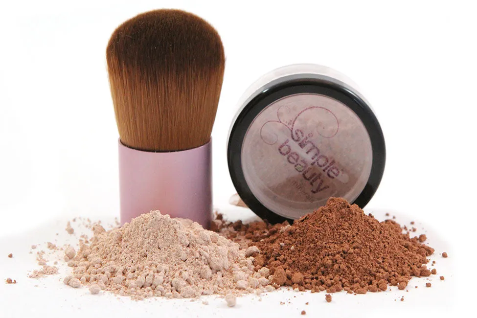 Warm 3 Perfect Cover Mineral Foundation