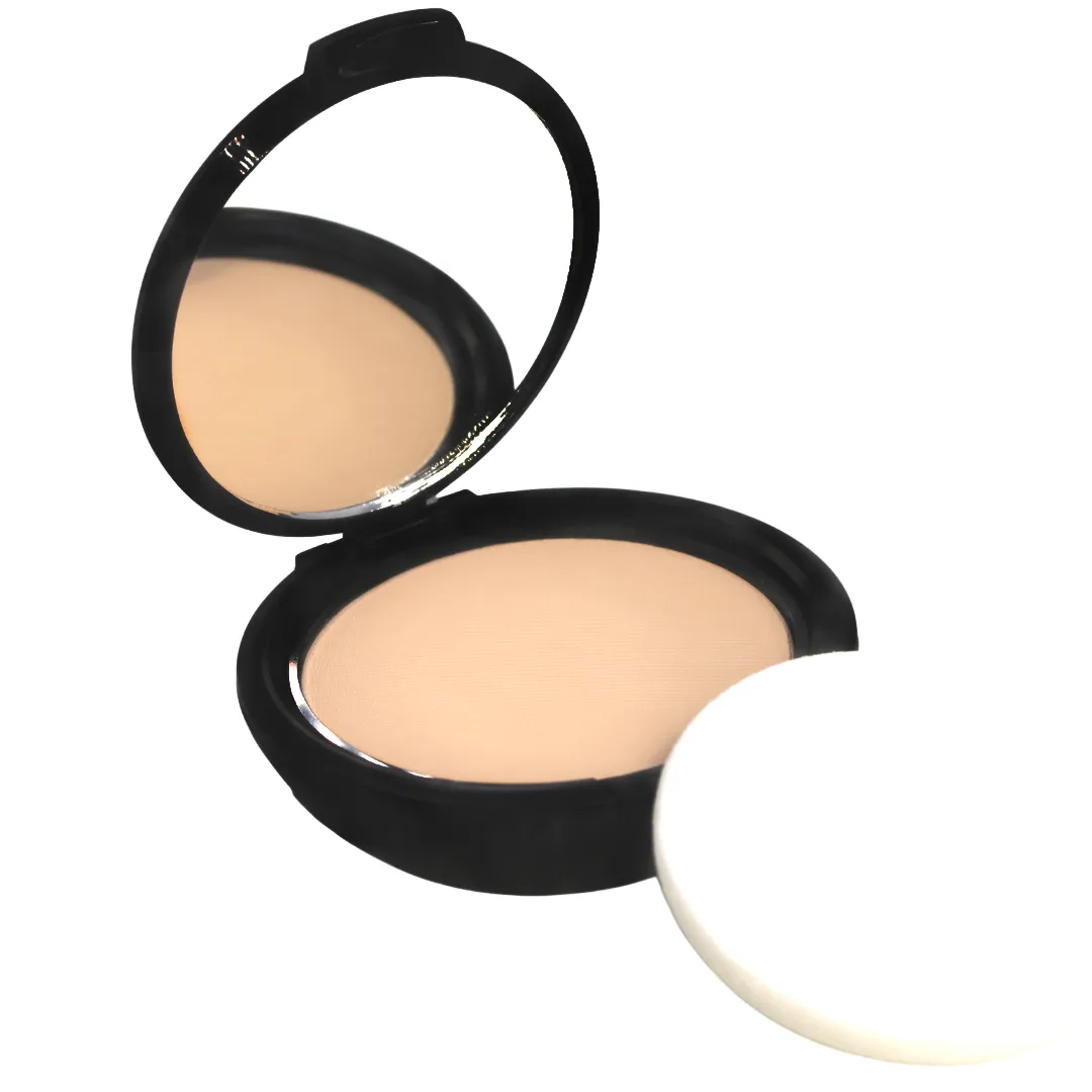 Warm Light Perfect Cover Powder