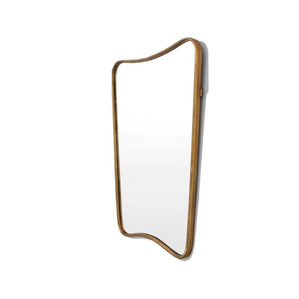 Warranbrooke Pierre Mirror, Bronze