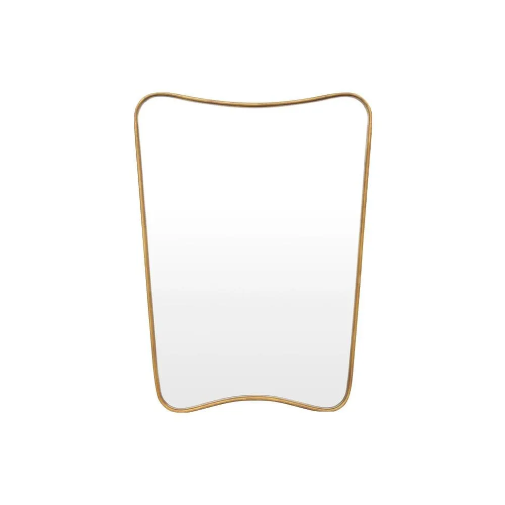 Warranbrooke Pierre Mirror, Bronze
