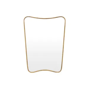 Warranbrooke Pierre Mirror, Bronze
