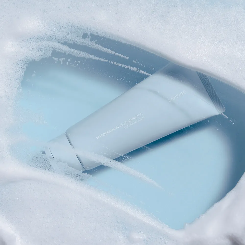 Water Bank Blue Hyaluronic Cleansing Foam_SG_250120