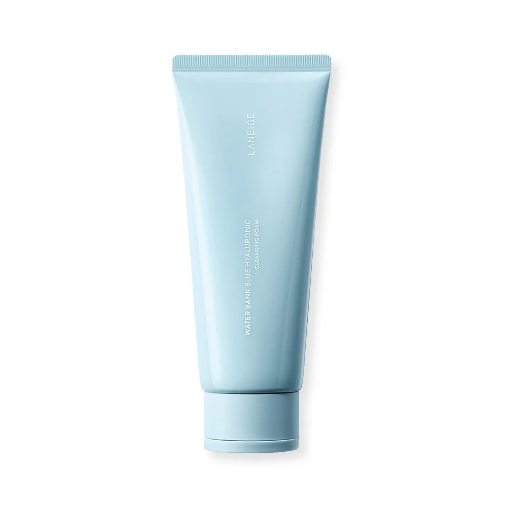 Water Bank Blue Hyaluronic Cleansing Foam_SG_250120