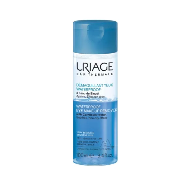 Waterproof Eye Make-Up Remover