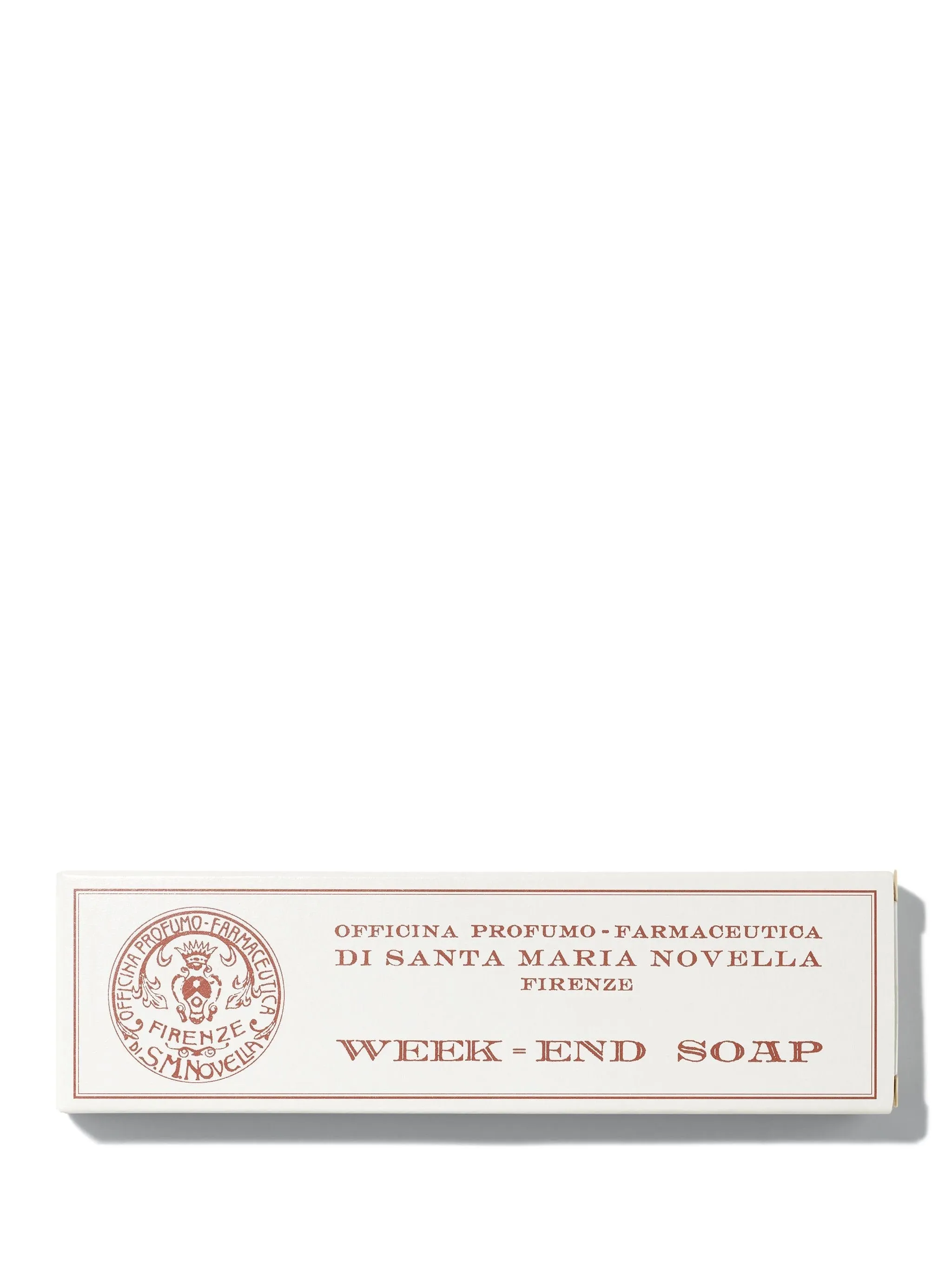 Week-End Soap