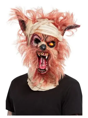 Werewolf Mummy Overhead