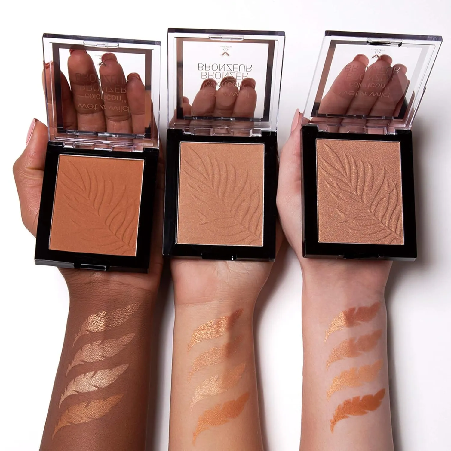 wet n wild Color Icon Bronzer What Shady Beaches
