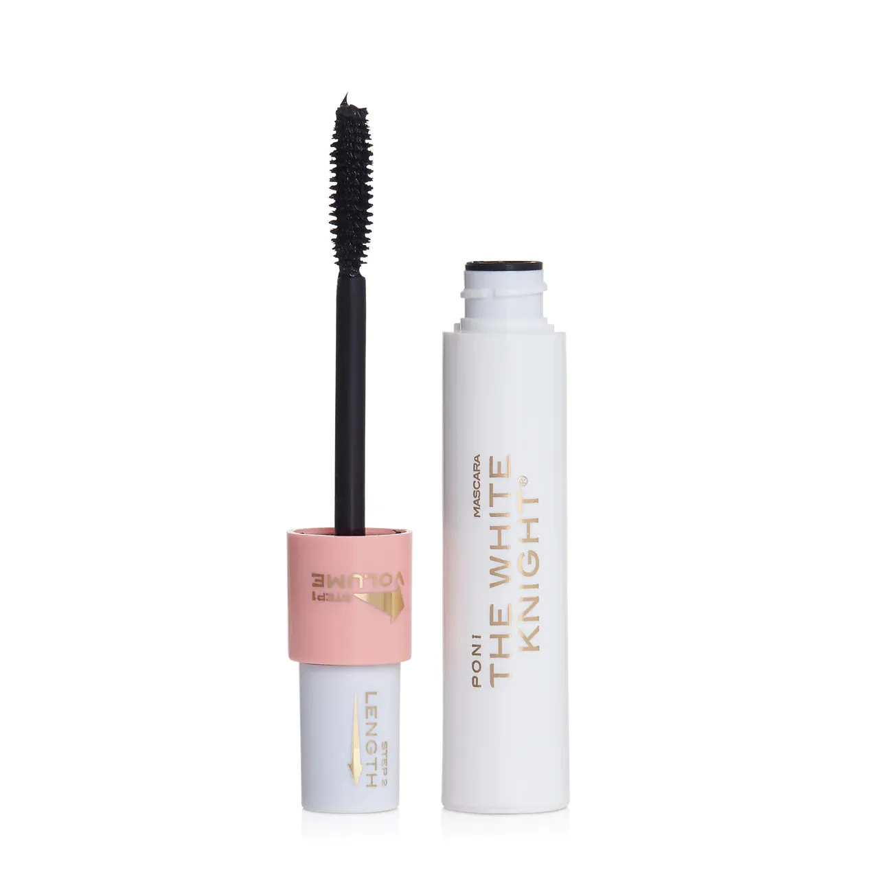 White Knight Tubing Mascara