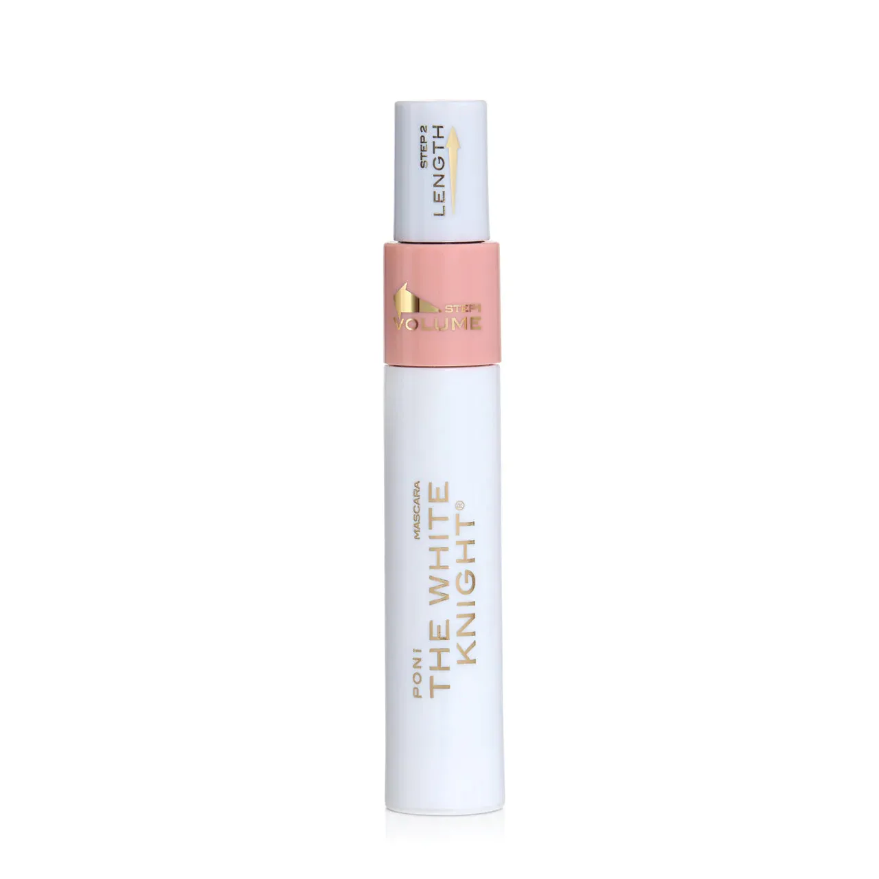 White Knight Tubing Mascara