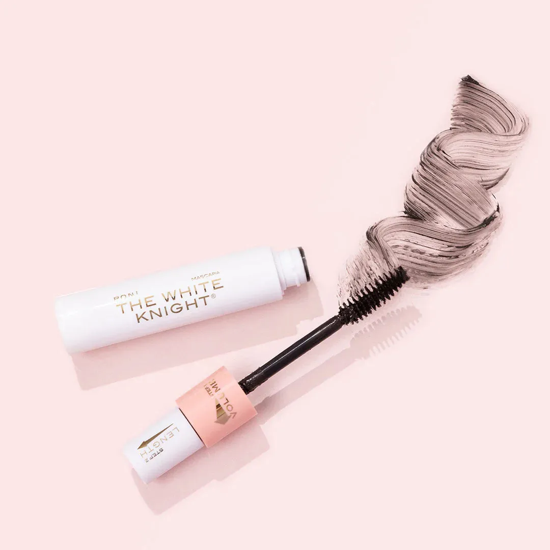 White Knight Tubing Mascara