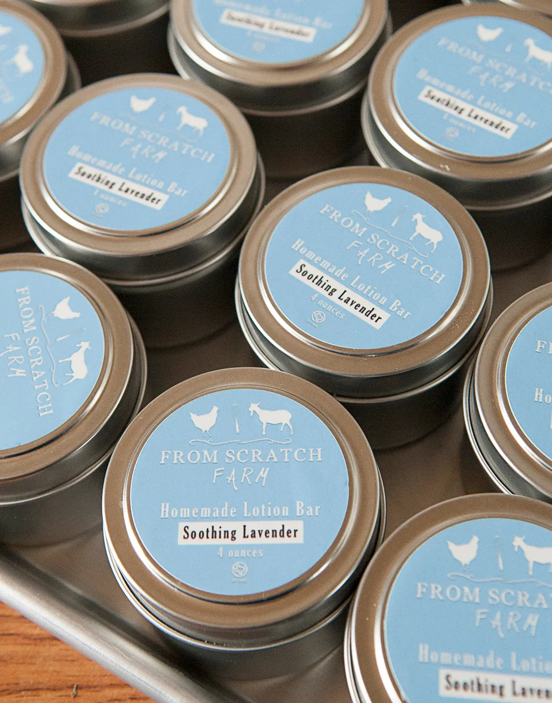 Wholesale Lotion Bars