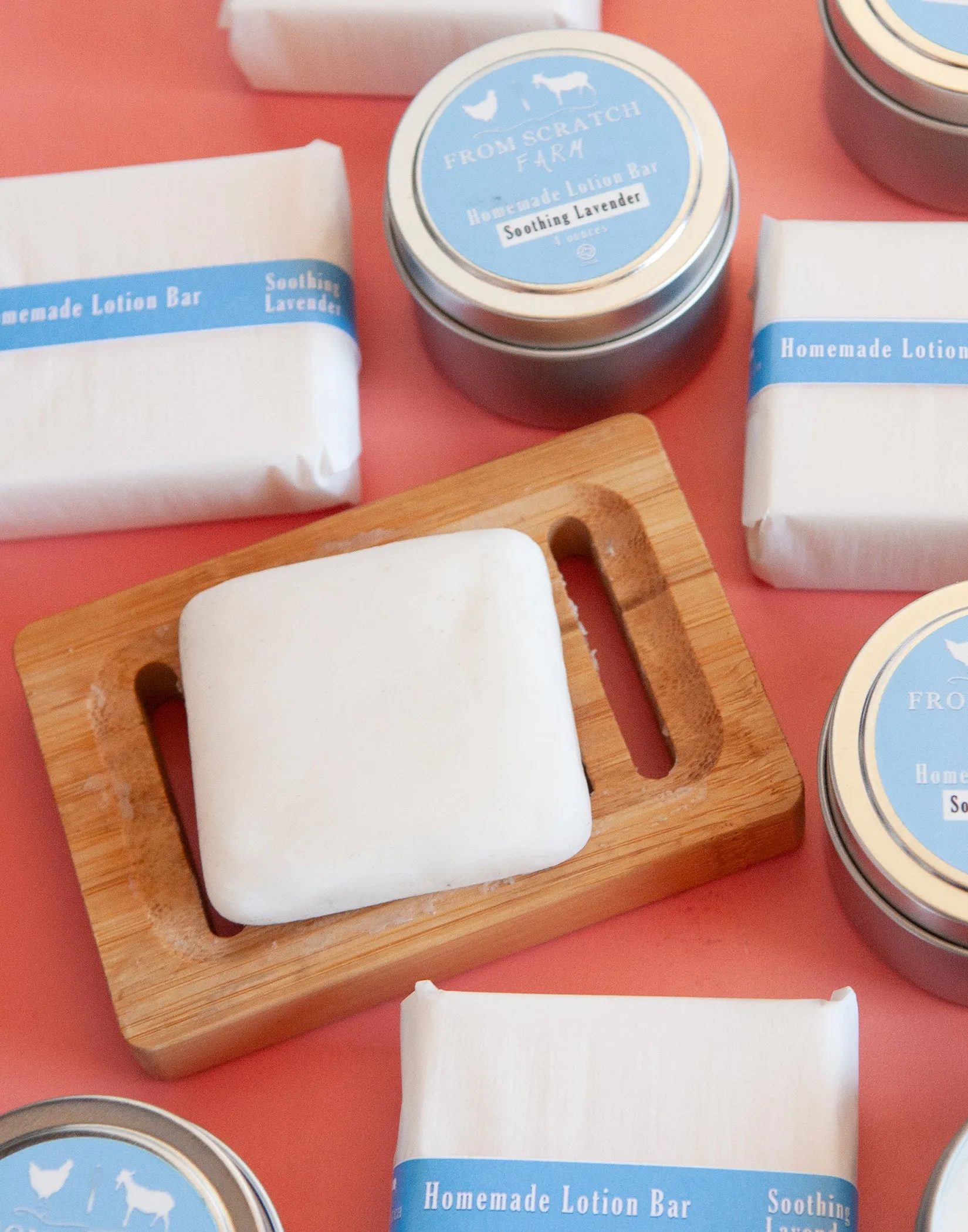 Wholesale Lotion Bars
