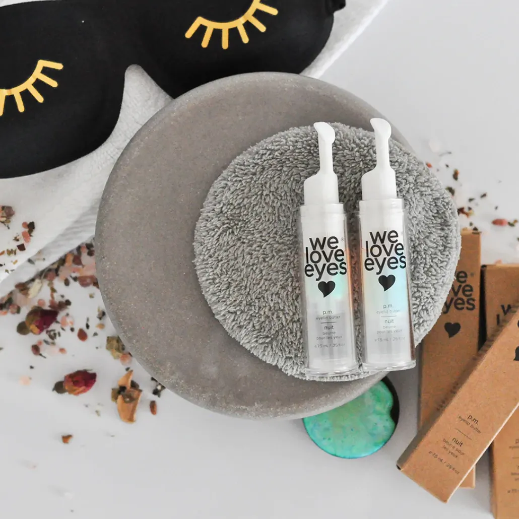 **Wholesale WE LOVE EYES P.M. Eyelid Butter **