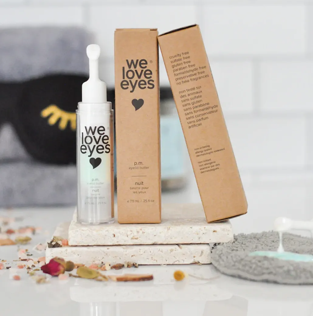 **Wholesale WE LOVE EYES P.M. Eyelid Butter **