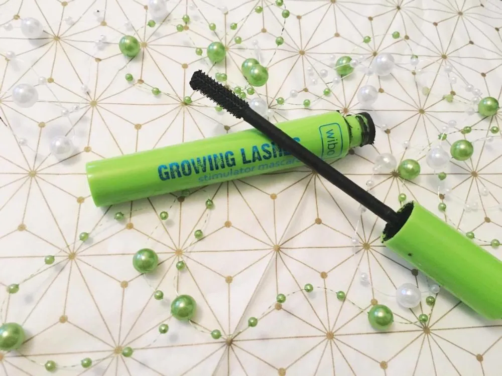 Wibo growing lashes stimulator mascara
