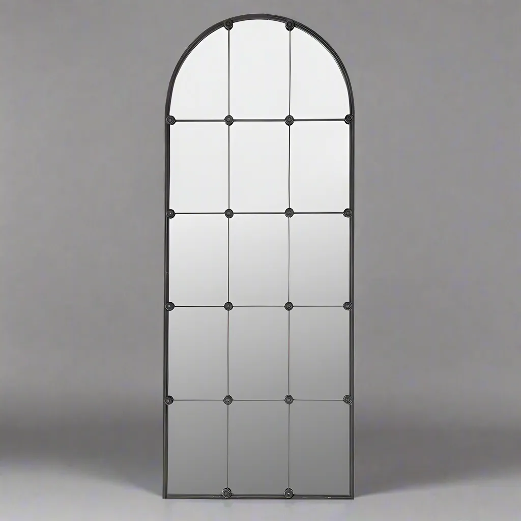Window Mirror - Bronze - 180 cm