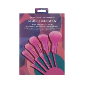 Winter Escape Mini Brush Set
