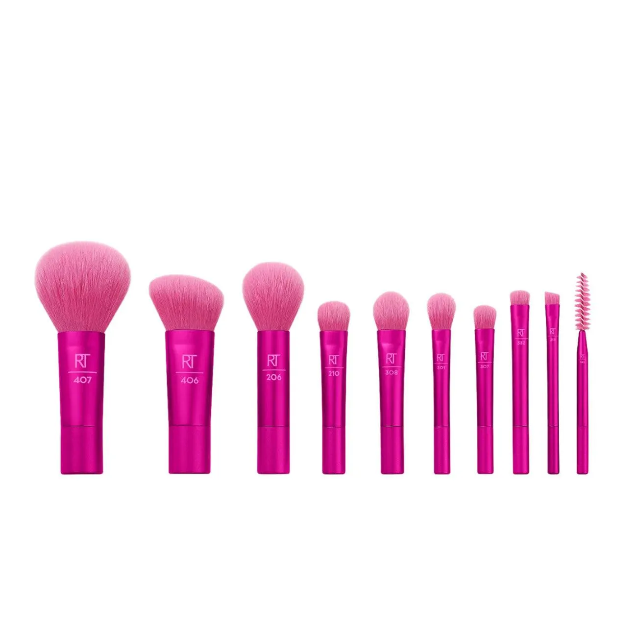 Winter Escape Mini Brush Set