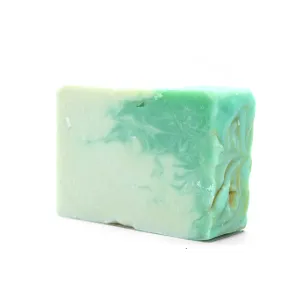 'Winter Fir' Organic Vegan Soap 100g - Mixed Natural Oils