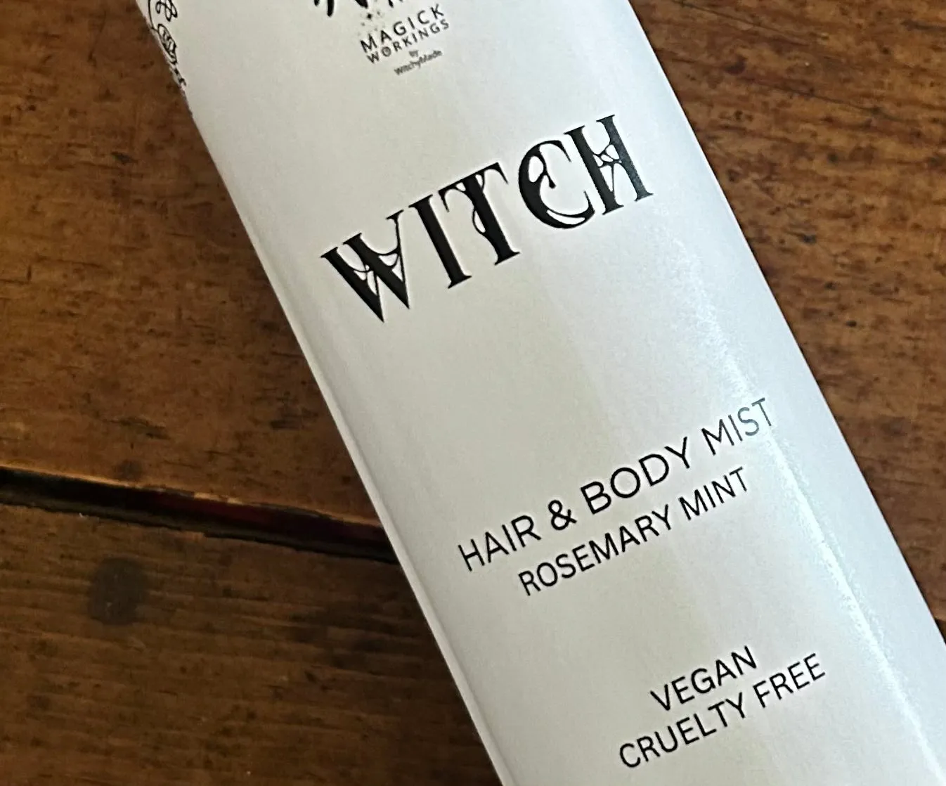 WITCH Hair & Body Perfume Mist